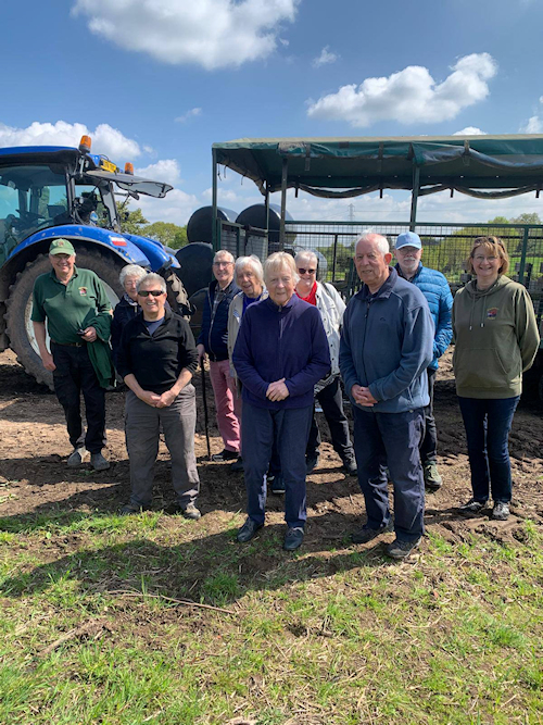 Farm Visit 250425